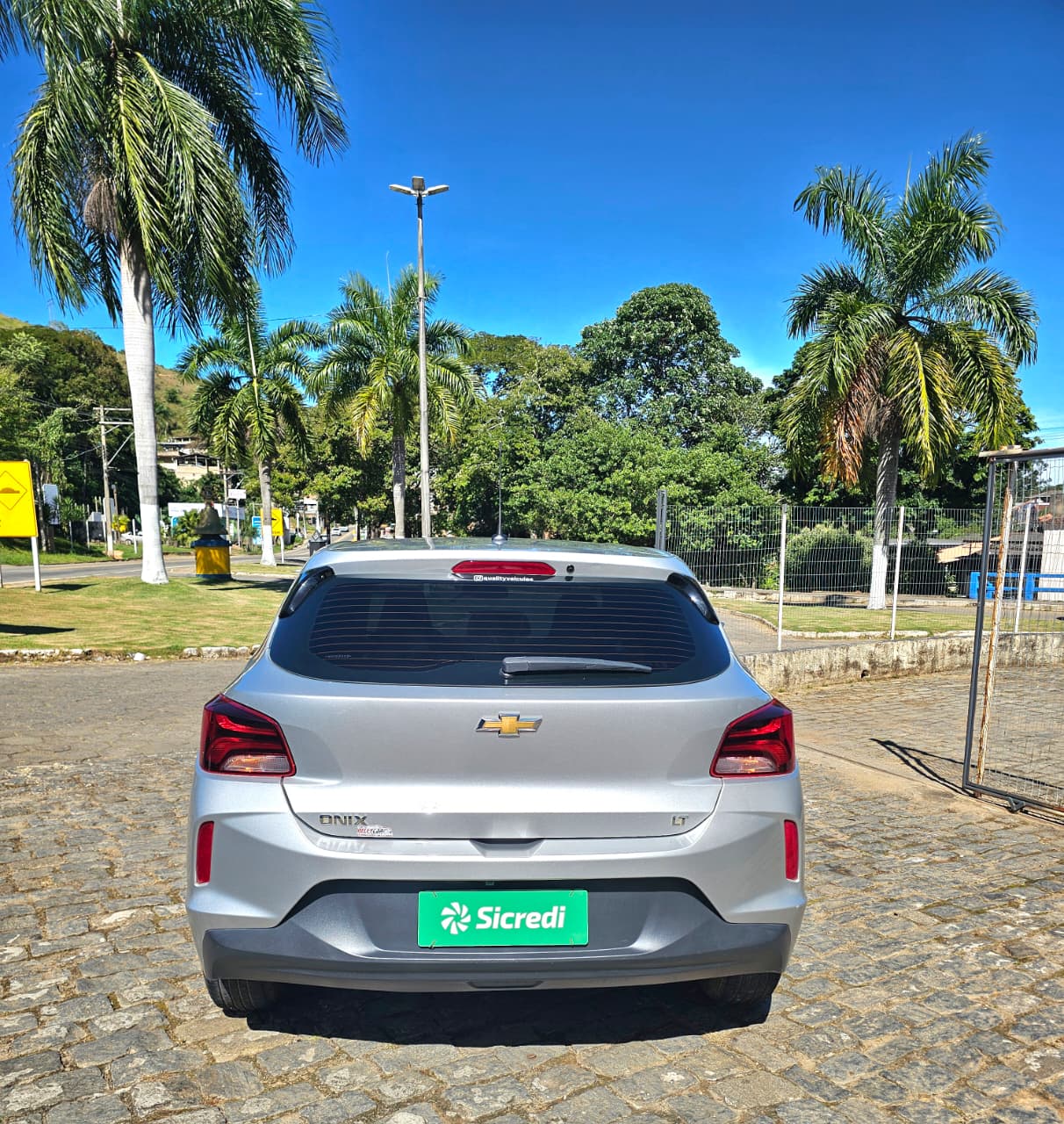 CHEVROLET ONIX LT 1.0 2022 - Foto 3