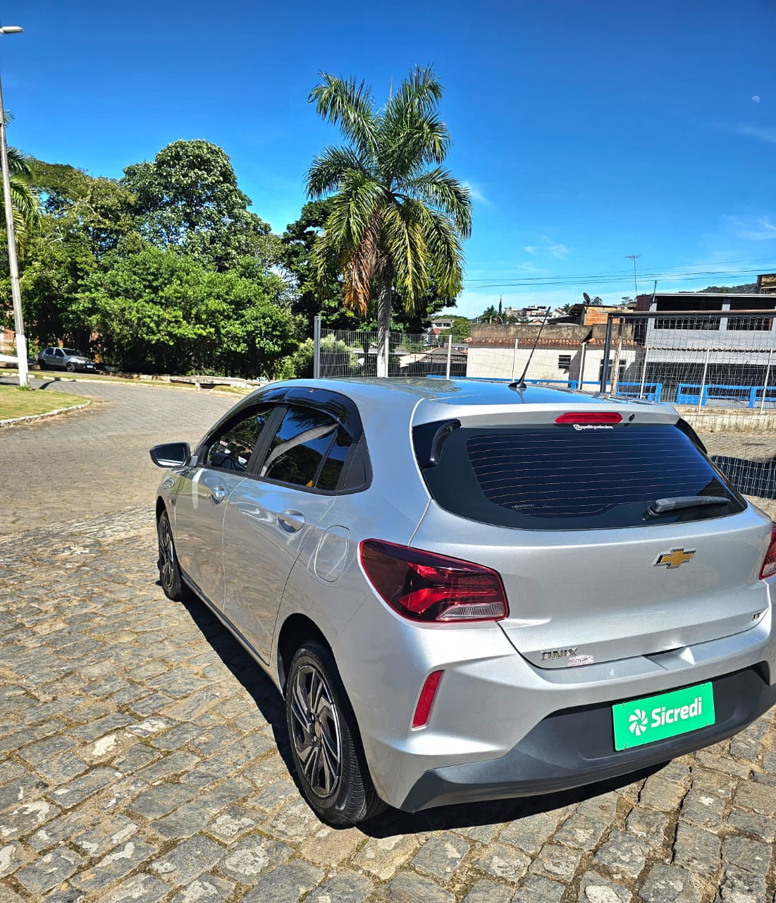 CHEVROLET ONIX LT 1.0 2022 - Foto 4