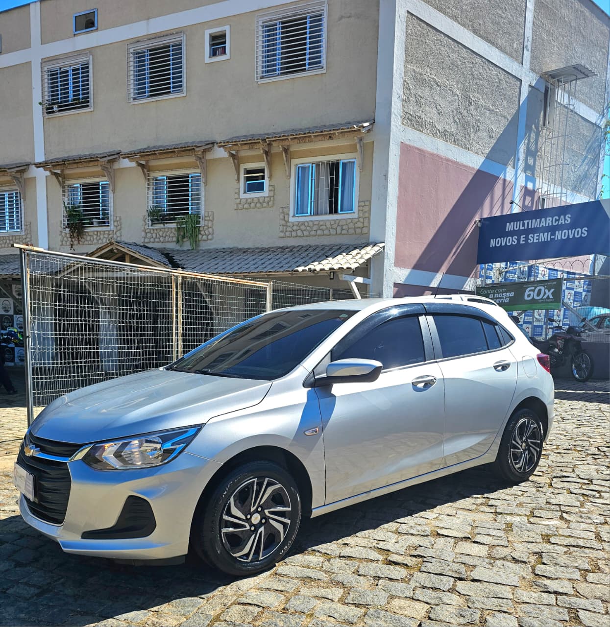 CHEVROLET ONIX LT 1.0 2022 - Foto 5