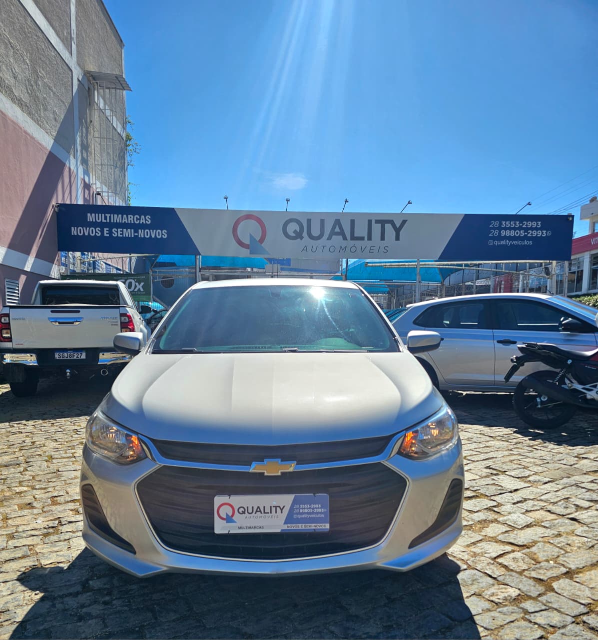 CHEVROLET ONIX LT 1.0 2022 - Foto 6
