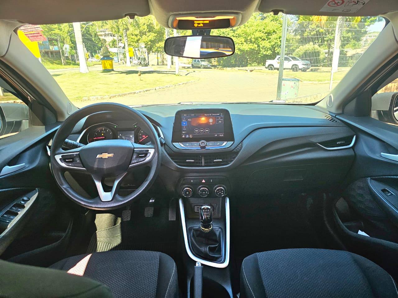 CHEVROLET ONIX LT 1.0 2022 - Foto 7