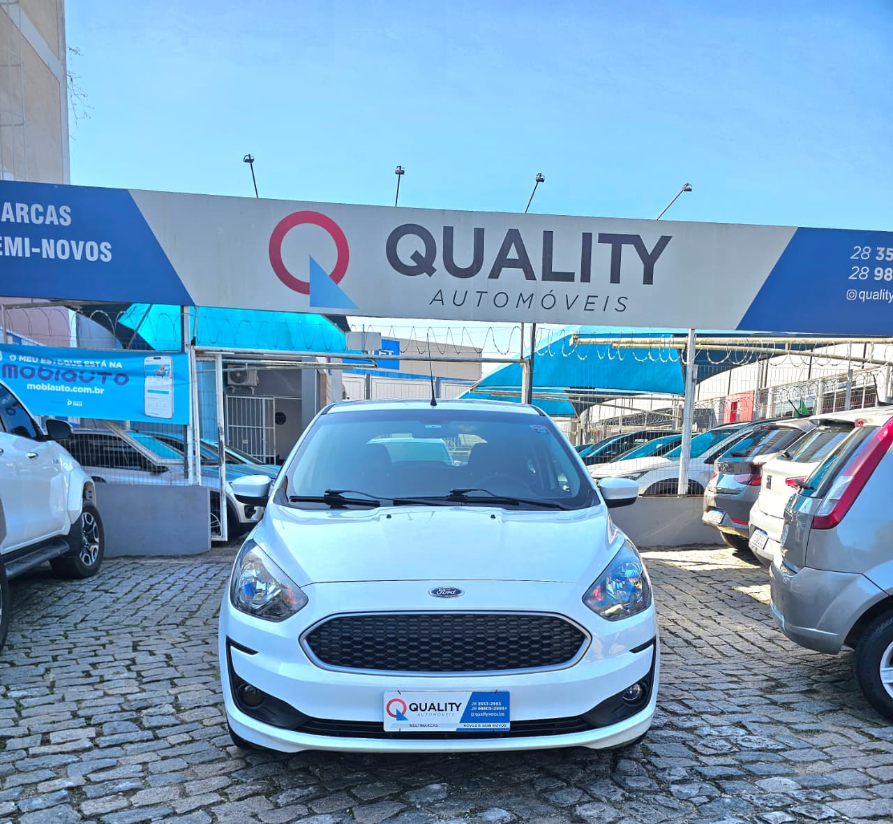 Ford KA SE 2019 - foto 1