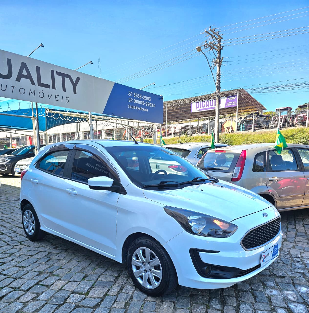 Ford KA SE 2019 - foto 2