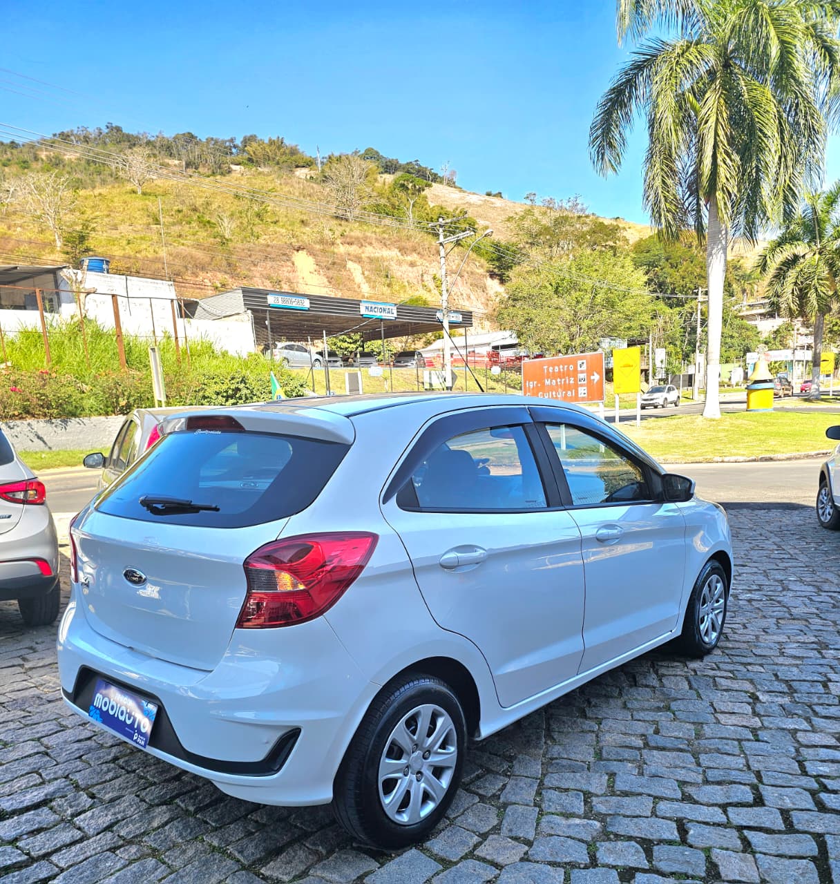Ford KA SE 2019 - foto 3