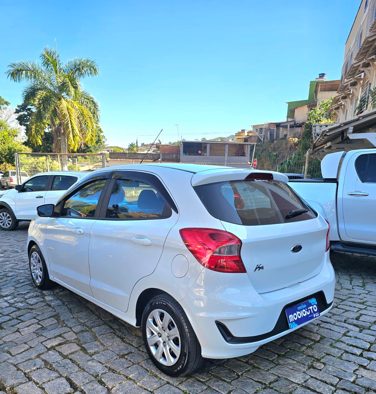 Ford KA SE 2019 - foto 4