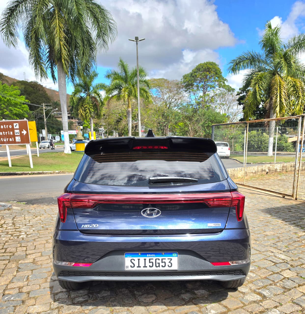 Hyundai HB20 CONF 1.0 2024 - foto 2