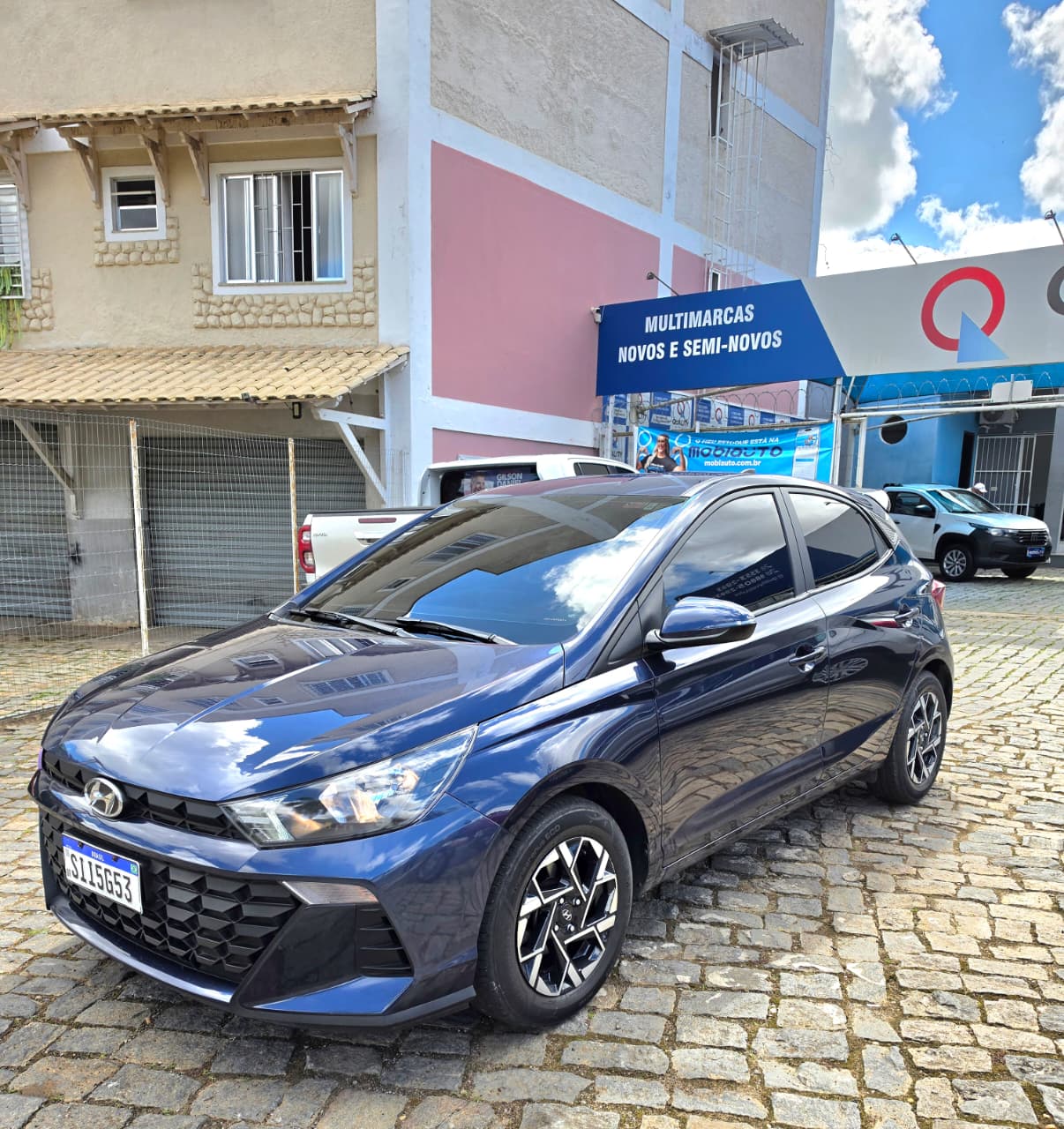 Hyundai HB20 CONF 1.0 2024 - foto 4