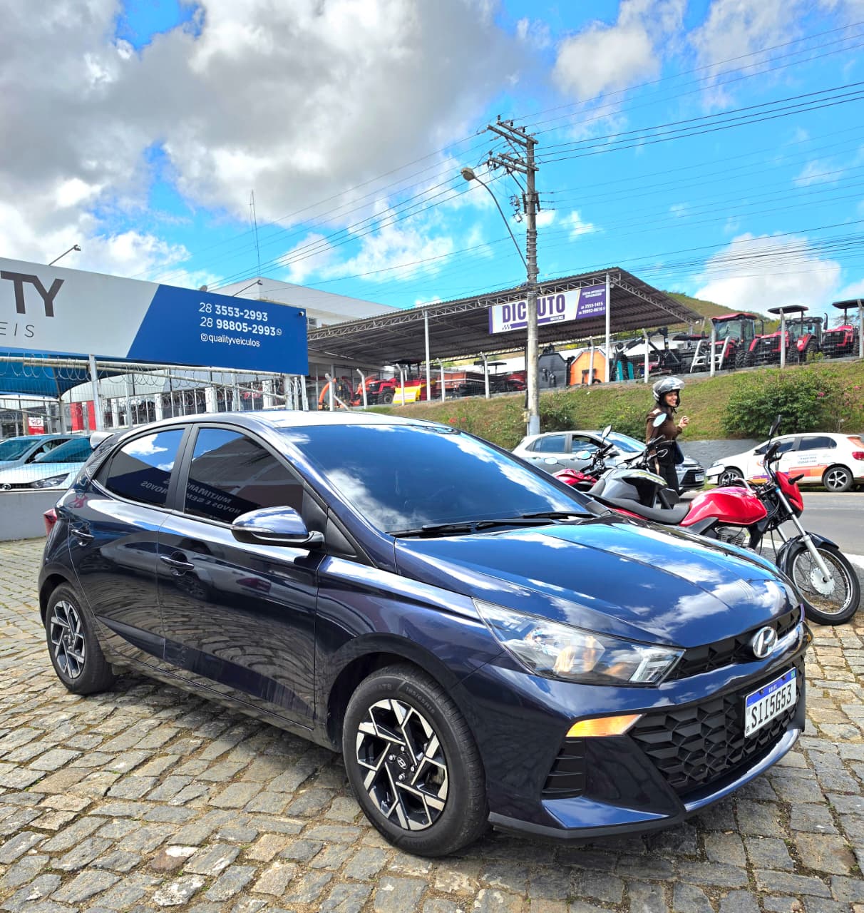 Hyundai HB20 CONF 1.0 2024 - foto 5