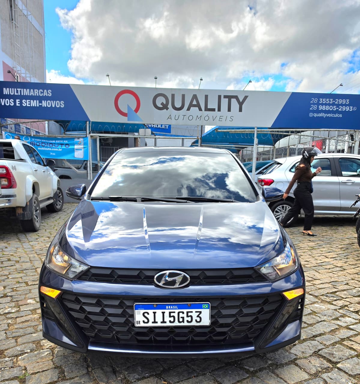 Hyundai HB20 CONF 1.0 2024 - foto 6