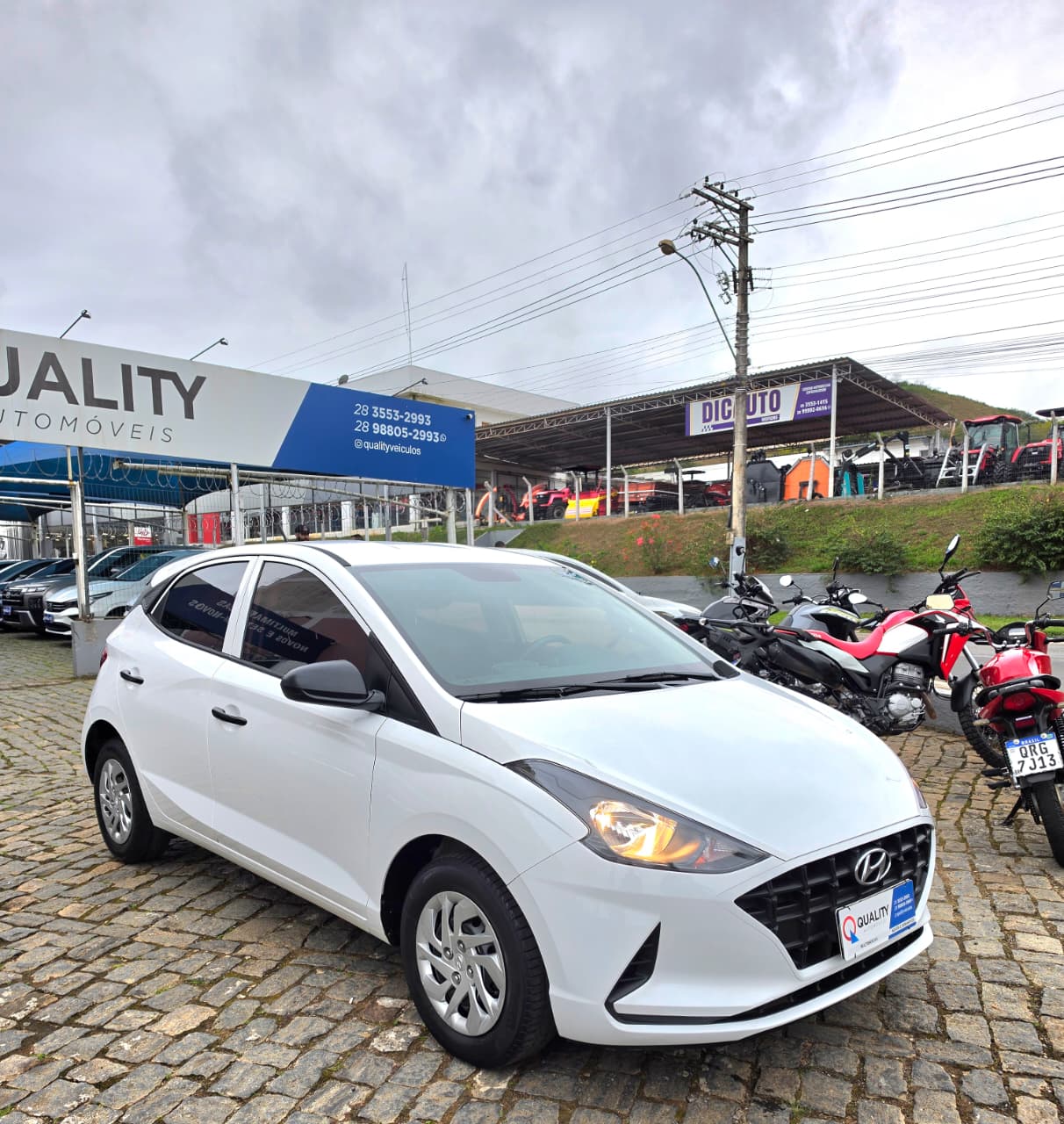 Hyundai HB20 SENSE 2020 - foto 3