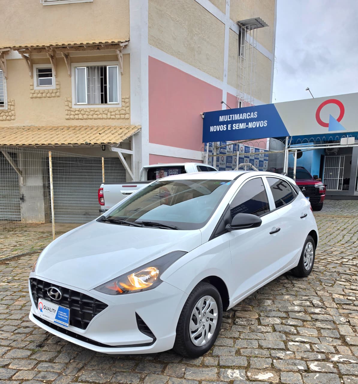 Hyundai HB20 SENSE 2020 - foto 4