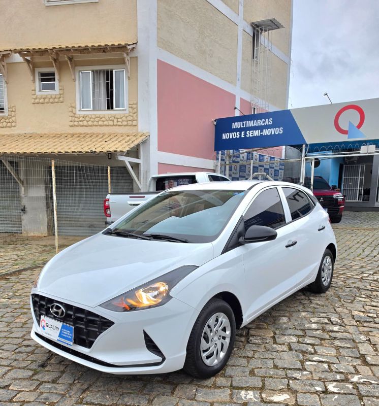 HYUNDAI HB20 SENSE 2020 - Foto 4
