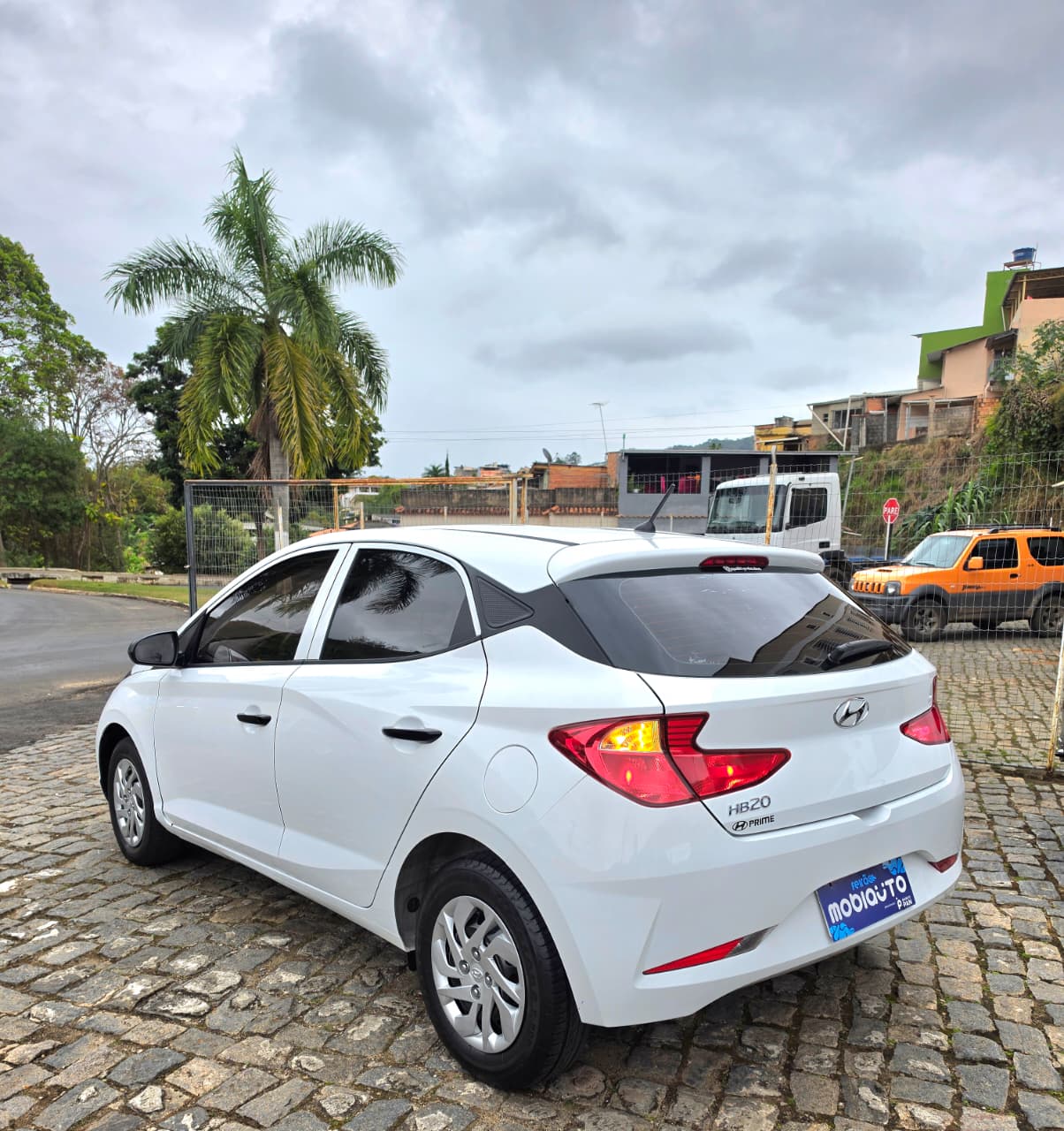 Hyundai HB20 SENSE 2020 - foto 5