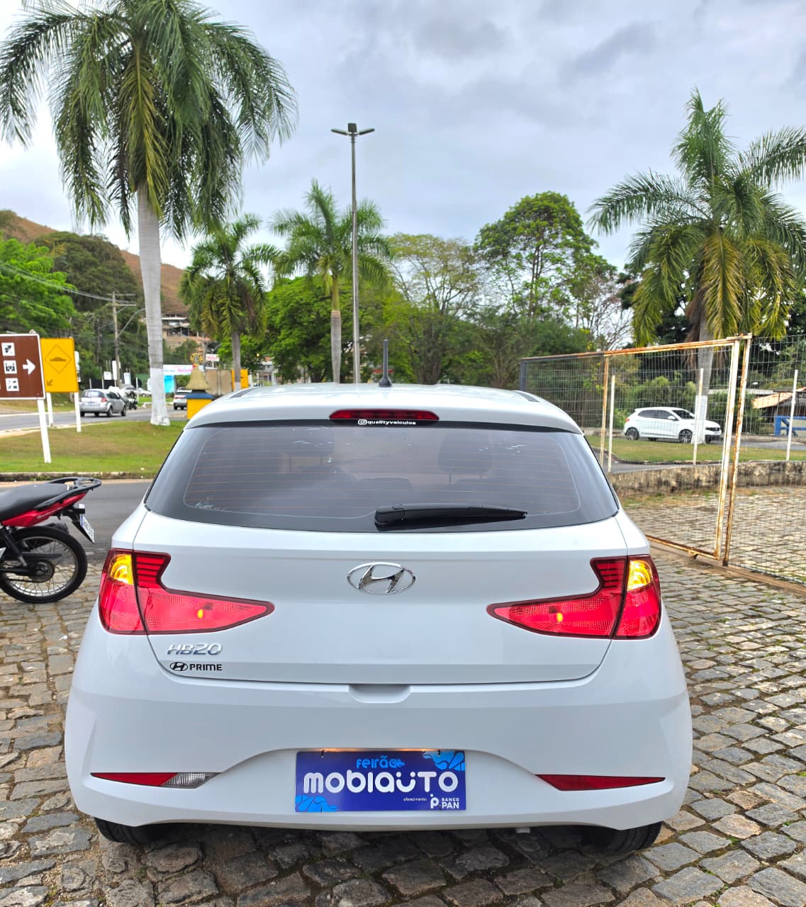 Hyundai HB20 SENSE 2020 - foto 6
