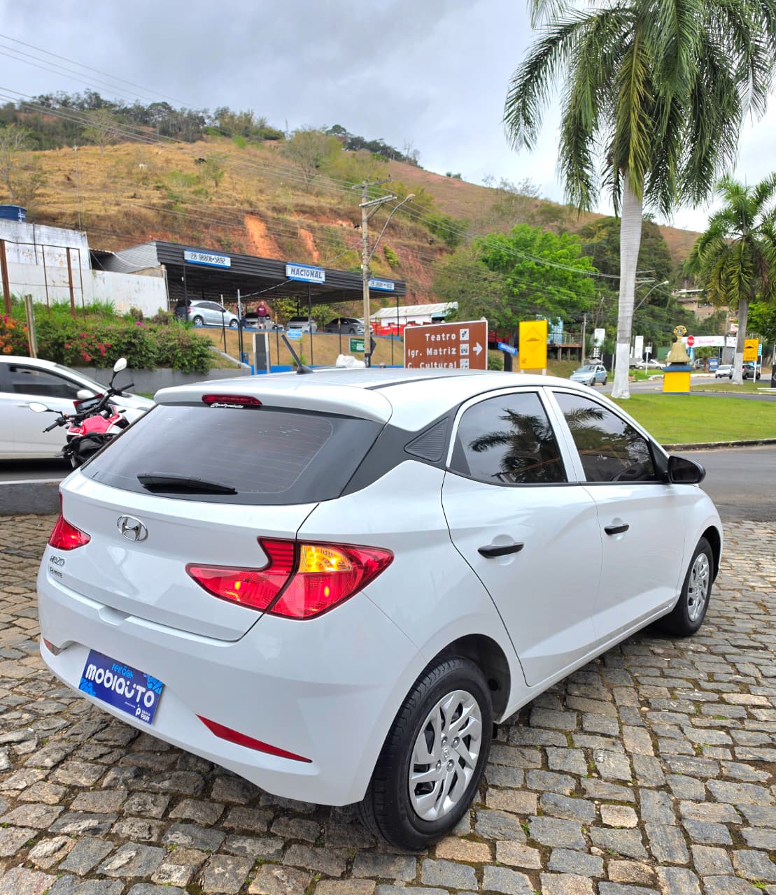 Hyundai HB20 SENSE 2020 - foto 7