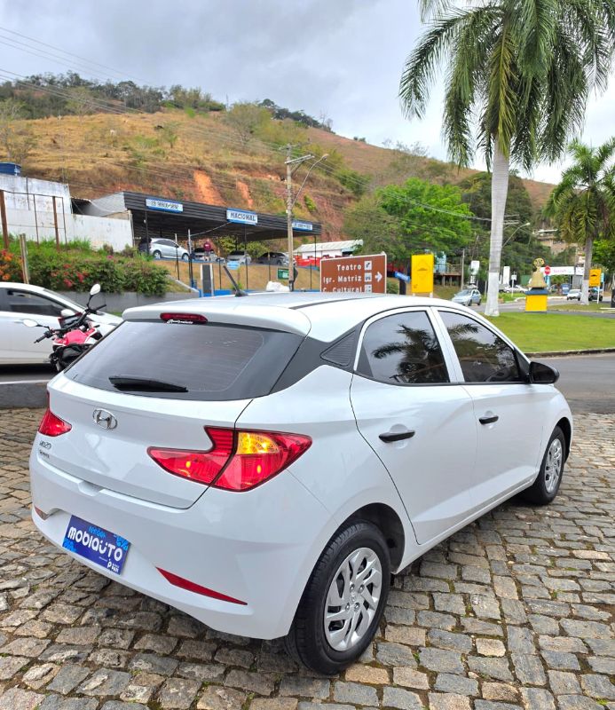 HYUNDAI HB20 SENSE 2020 - Foto 7