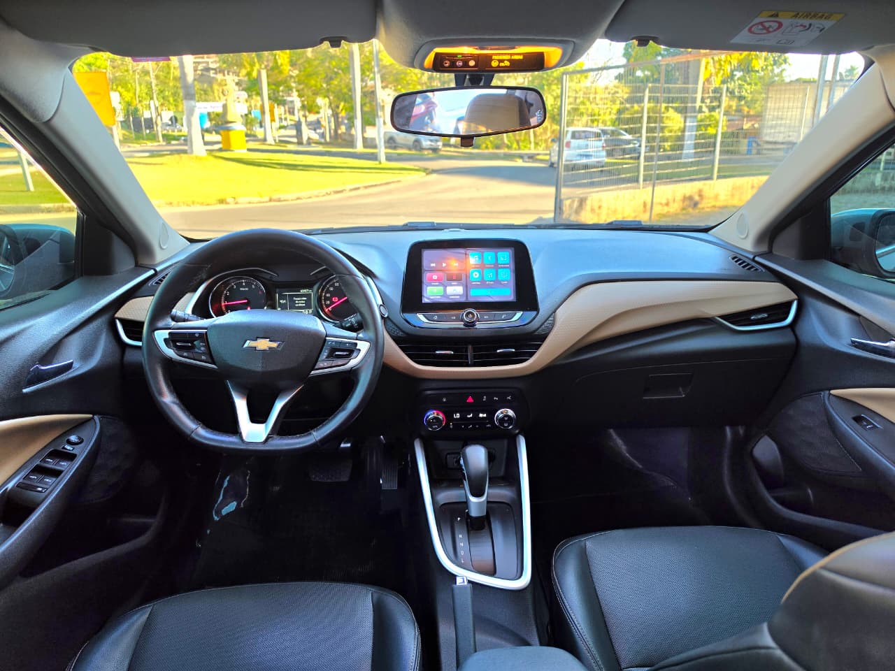 Chevrolet ONIX PREMIERE 1.0 2021 - foto 2