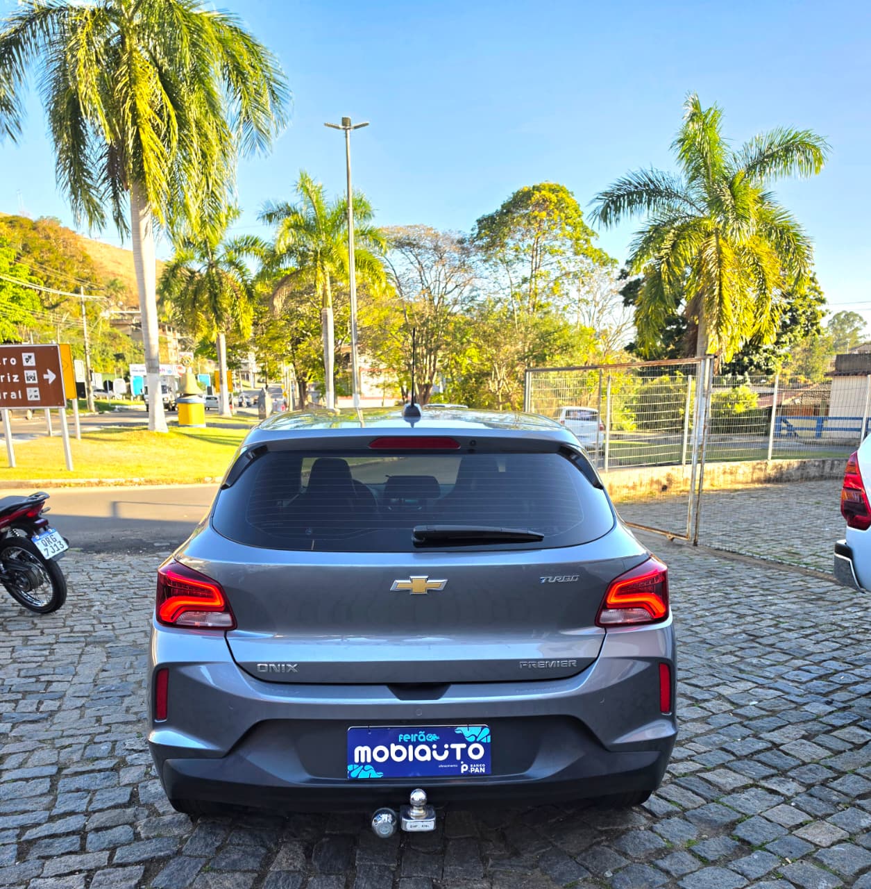 Chevrolet ONIX PREMIERE 1.0 2021 - foto 3