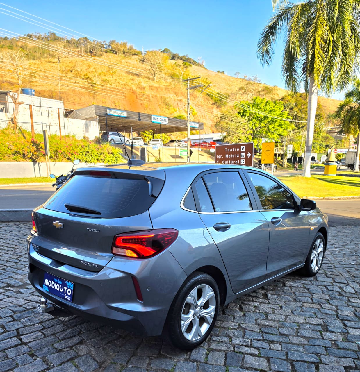 Chevrolet ONIX PREMIERE 1.0 2021 - foto 4