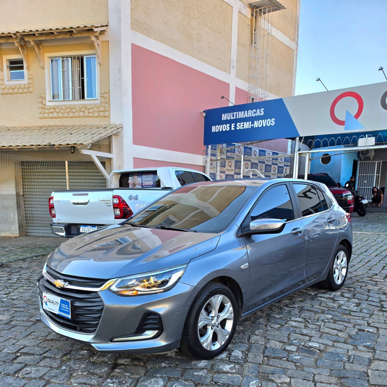 Chevrolet ONIX PREMIERE 1.0 2021 - foto 5