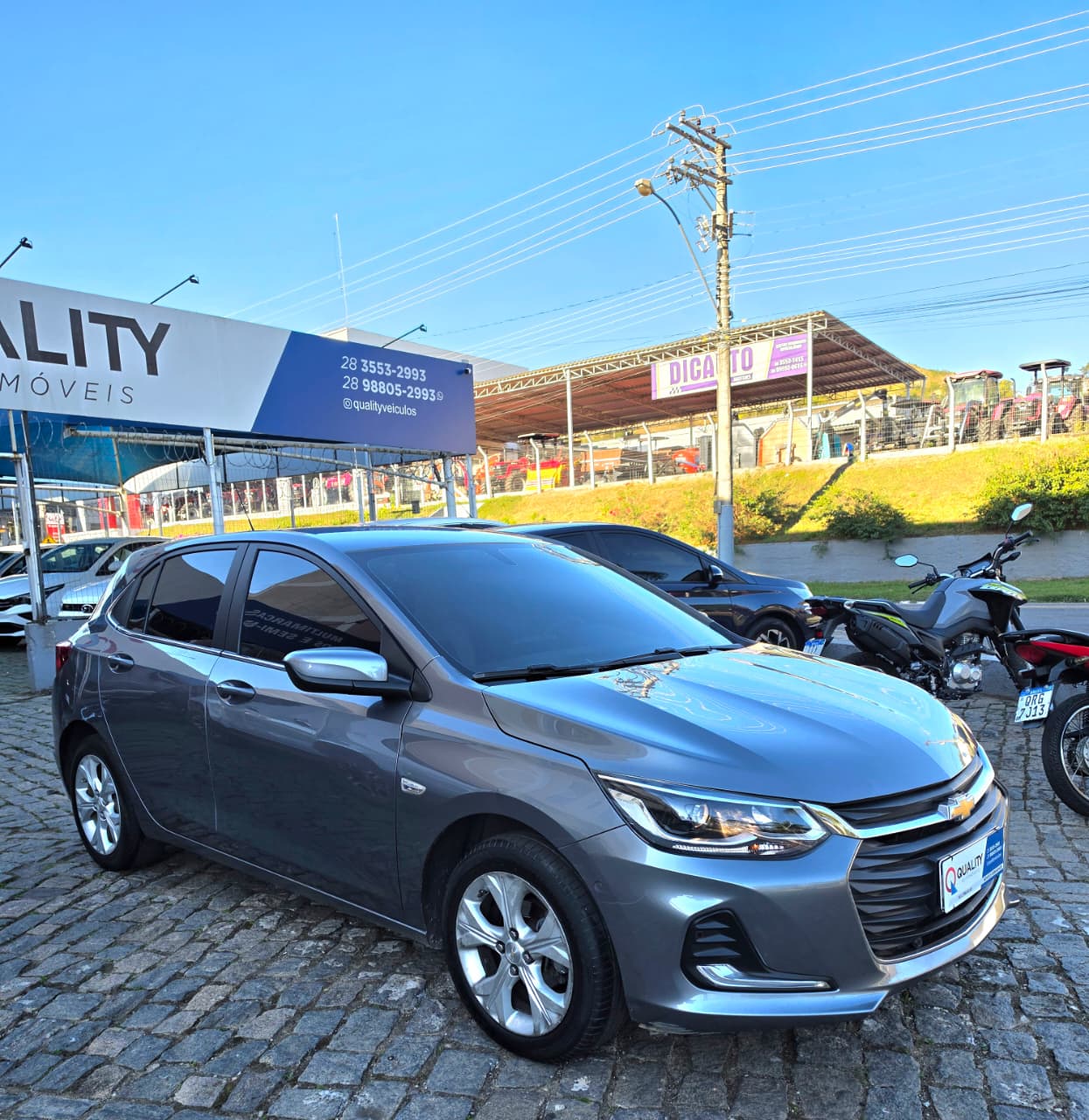 Chevrolet ONIX PREMIERE 1.0 2021 - foto 6