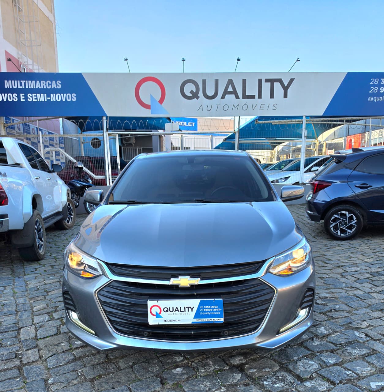 Chevrolet ONIX PREMIERE 1.0 2021 - foto 7