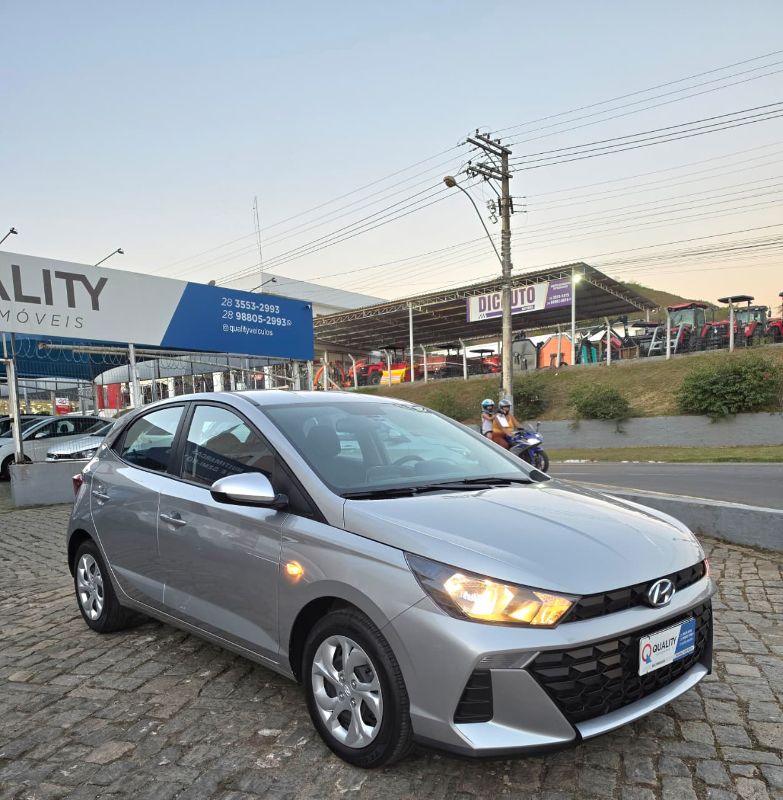 HYUNDAI HB20 CONFORT 1.0 2026 - Foto 1