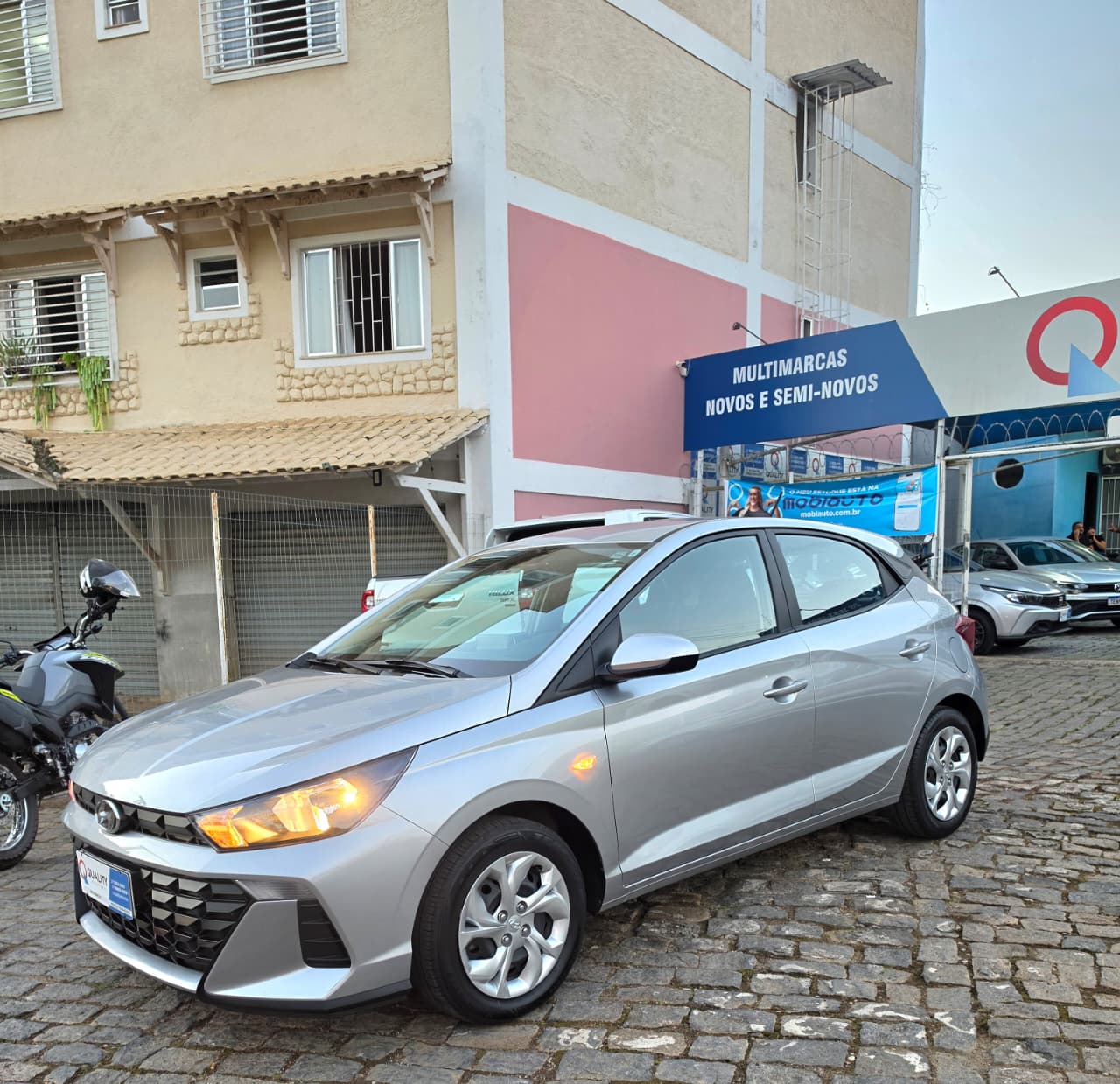 Hyundai HB20 CONFORT 1.0 2026 - foto 2
