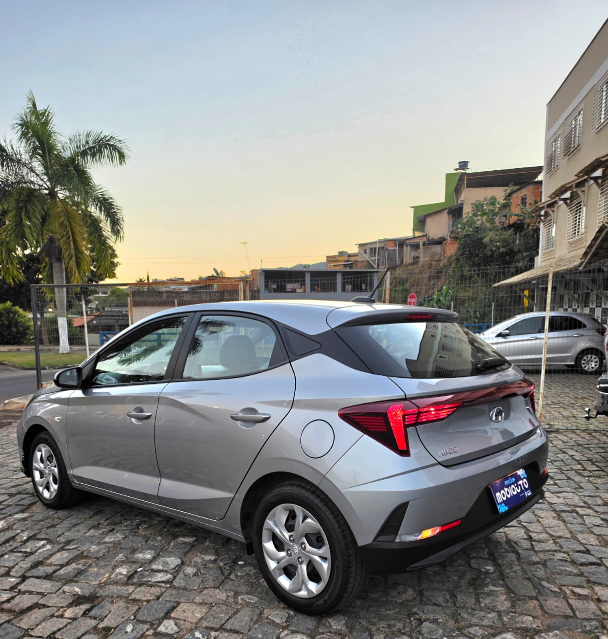Hyundai HB20 CONFORT 1.0 2026 - foto 3