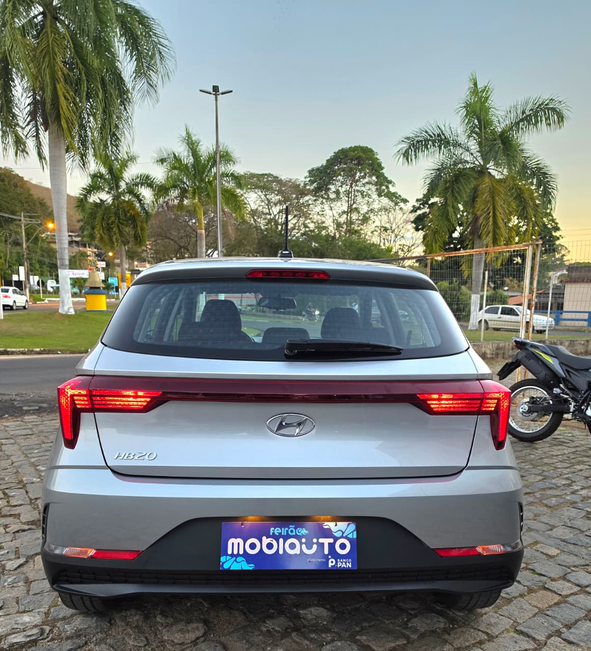 Hyundai HB20 CONFORT 1.0 2026 - foto 4