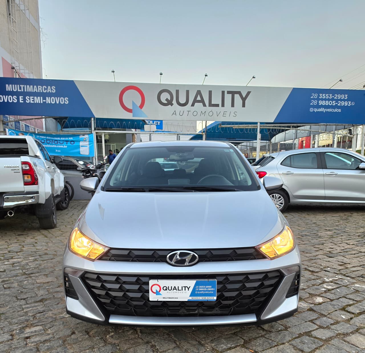 Hyundai HB20 CONFORT 1.0 2026 - foto 5