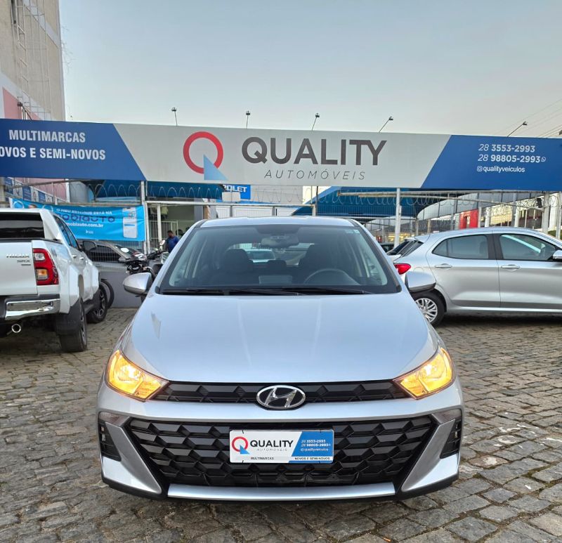 HYUNDAI HB20 CONFORT 1.0 2026 - Foto 5