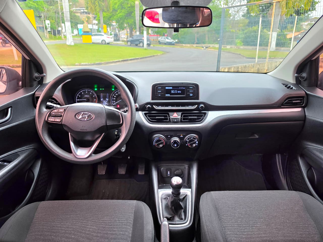 Hyundai HB20 CONFORT 1.0 2026 - foto 6