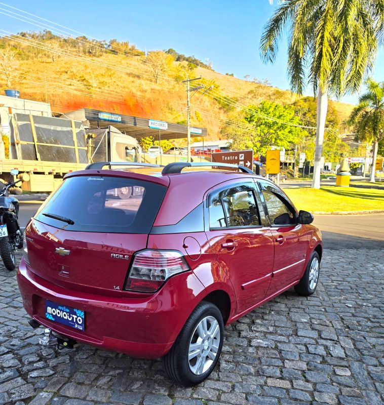 CHEVROLET AGILE LTZ 1.4 2010 - Foto 4