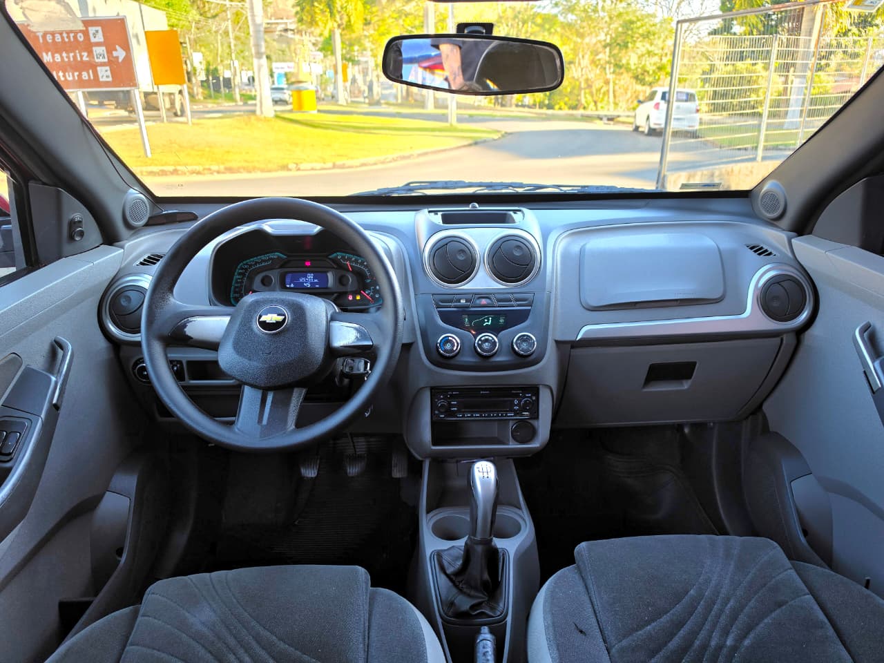 Chevrolet AGILE LTZ 1.4 2010 - foto 5
