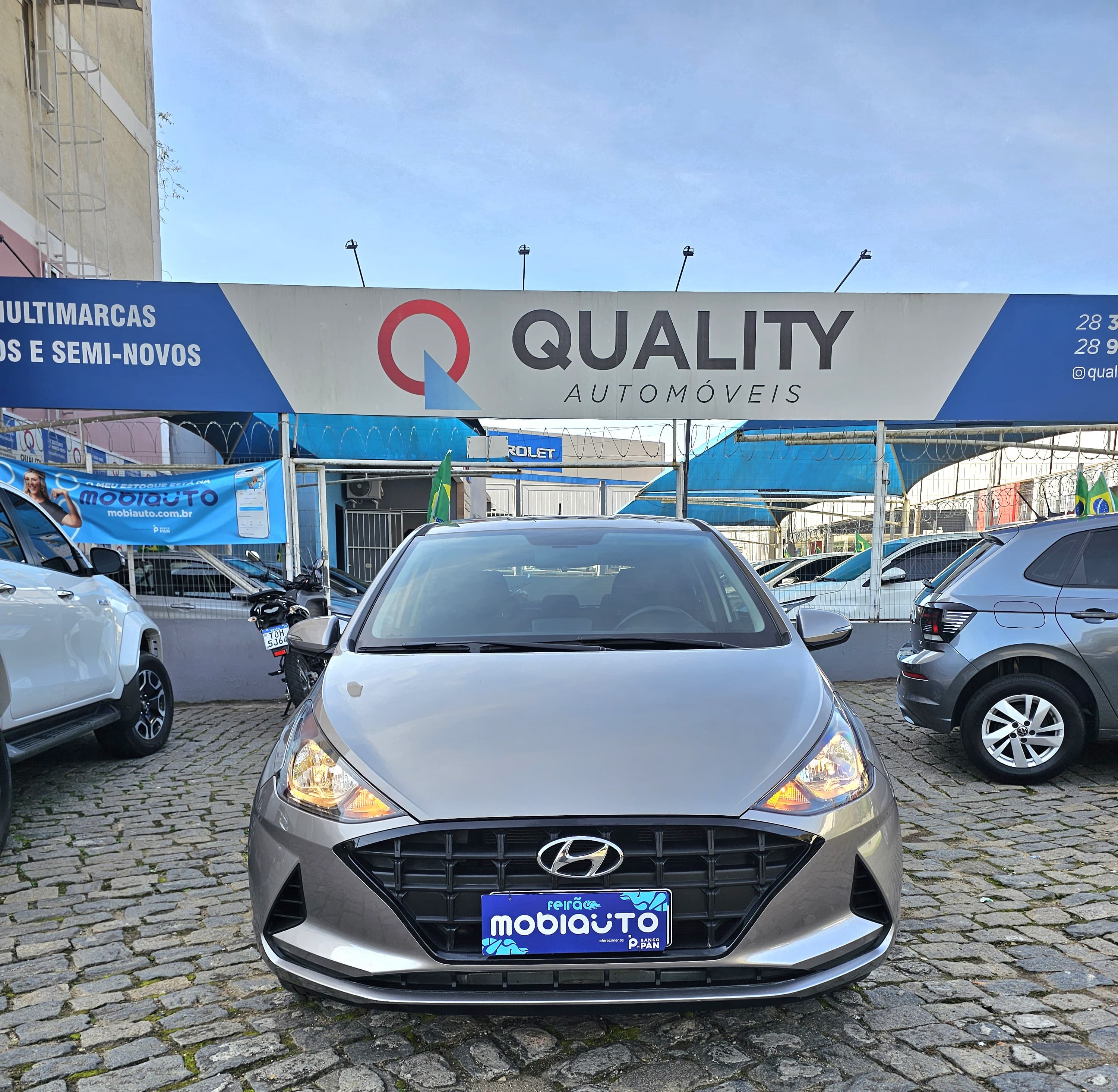 Hyundai HB20 VISION 2022 - foto 1