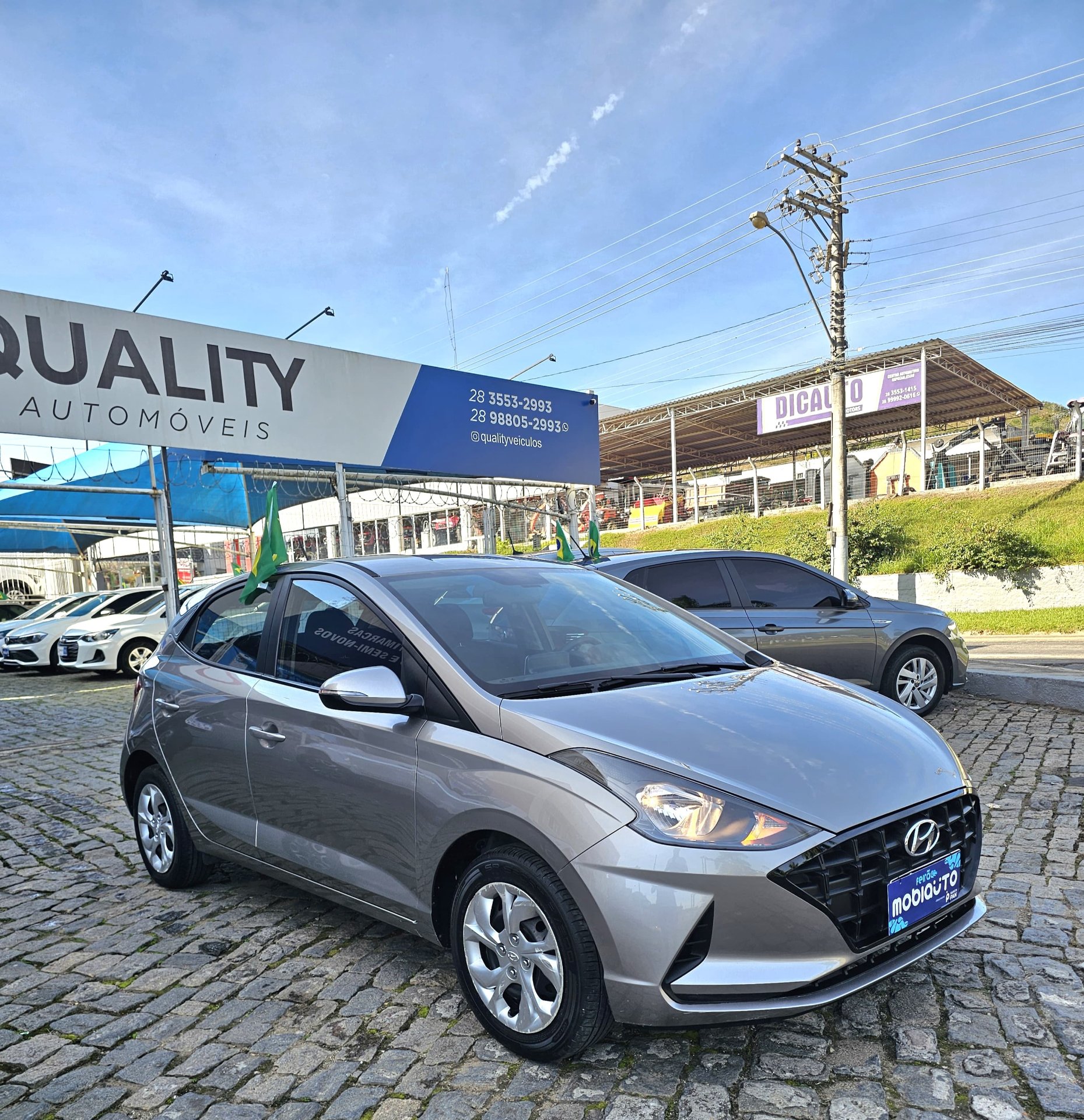 Hyundai HB20 VISION 2022 - foto 2
