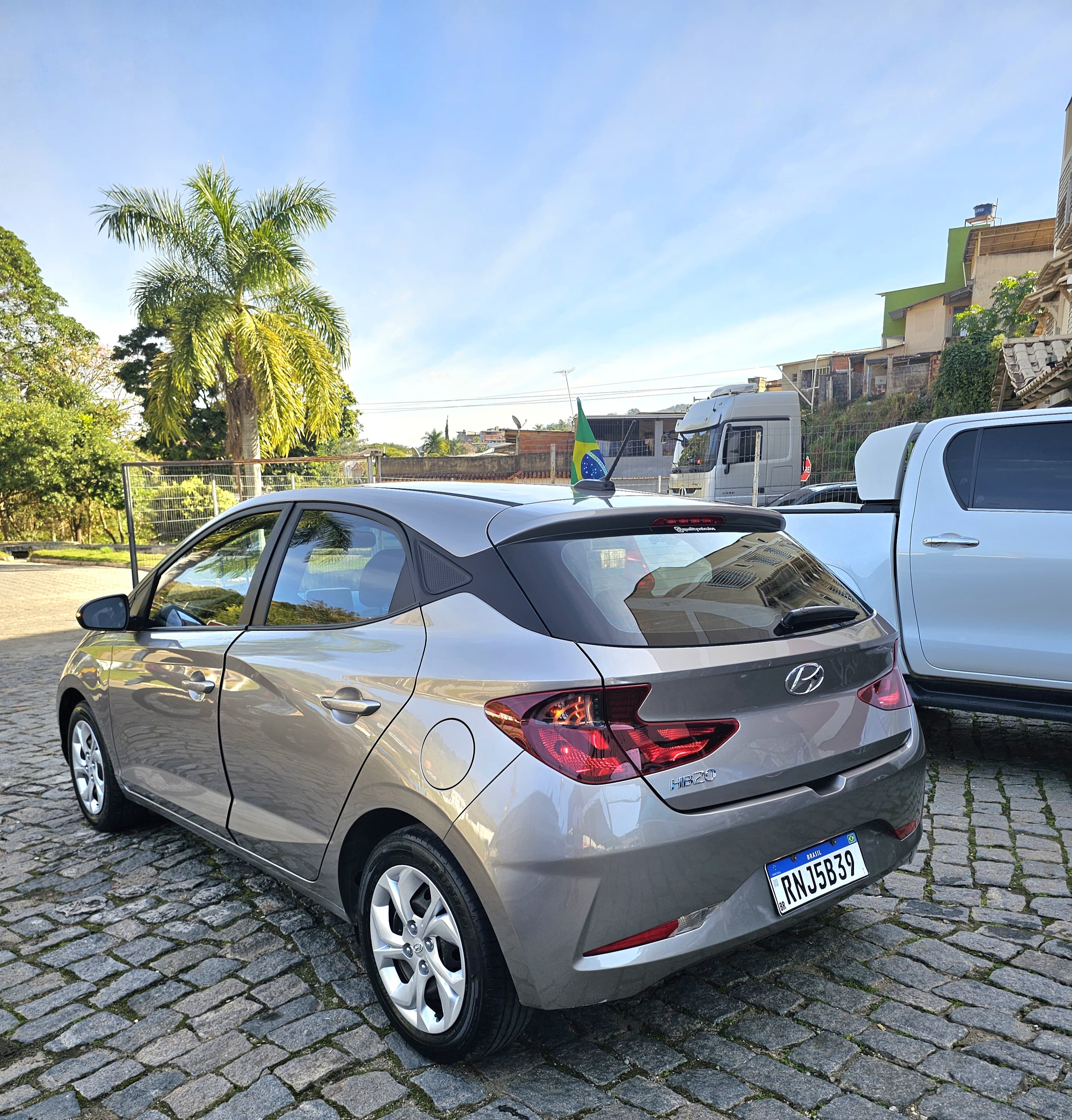 Hyundai HB20 VISION 2022 - foto 4