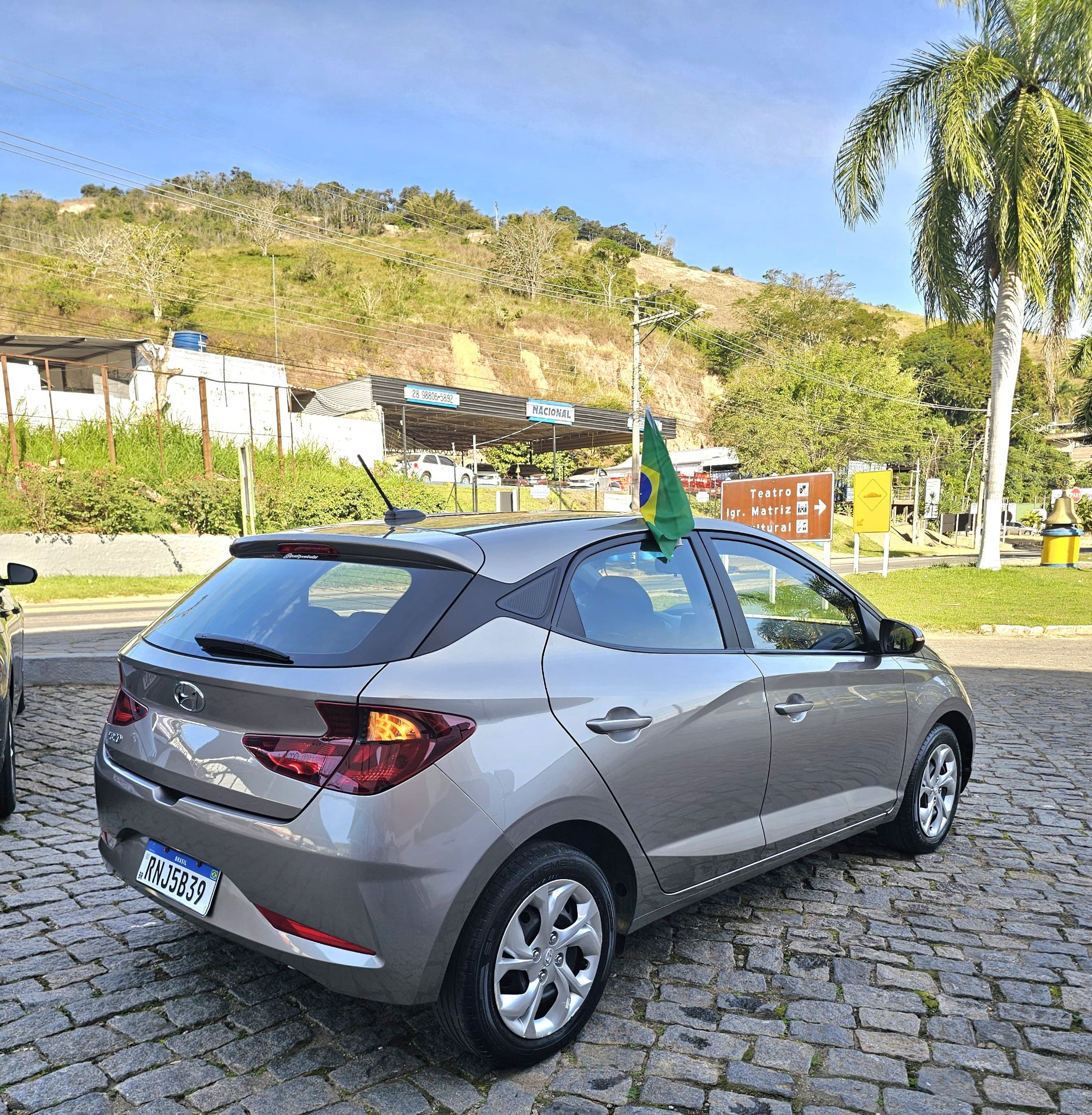 Hyundai HB20 VISION 2022 - foto 5