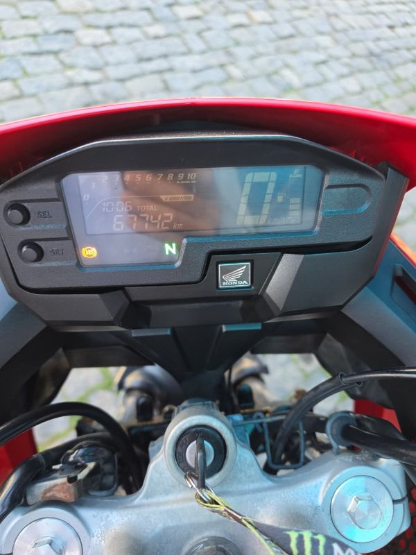 HONDA XRE RALLY 190 2020 - Foto 2