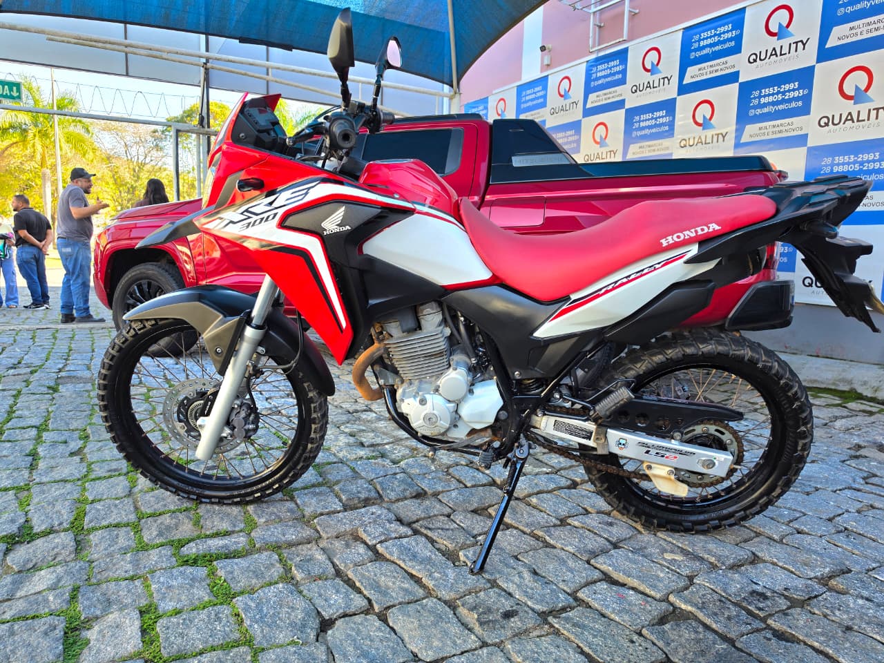 Honda XRE RALLY 190 2020 - foto 2