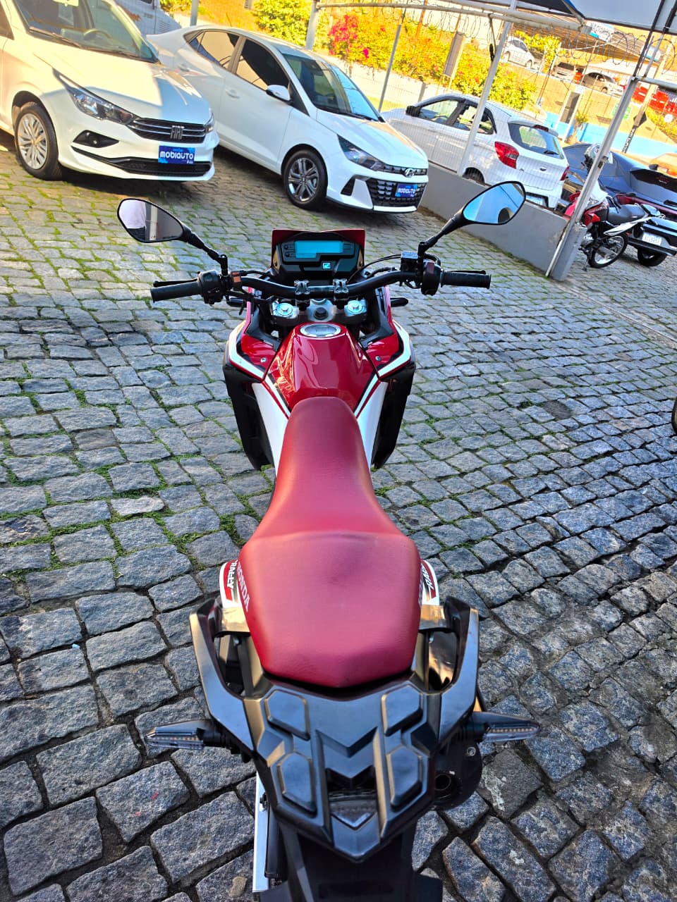Honda XRE RALLY 190 2020 - foto 3