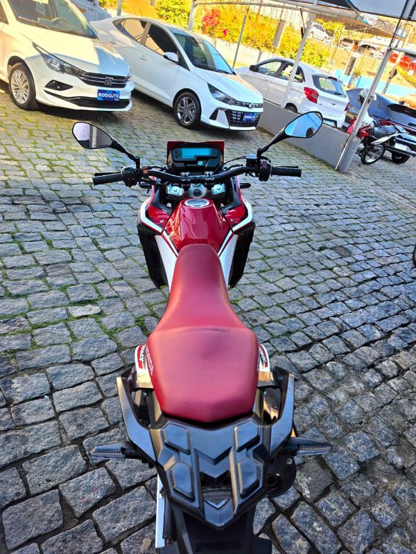 HONDA XRE RALLY 190 2020 - Foto 4