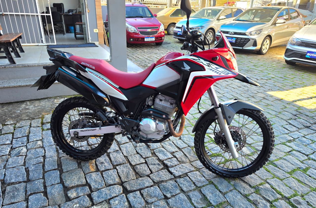 Honda XRE RALLY 190 2020 - foto 5
