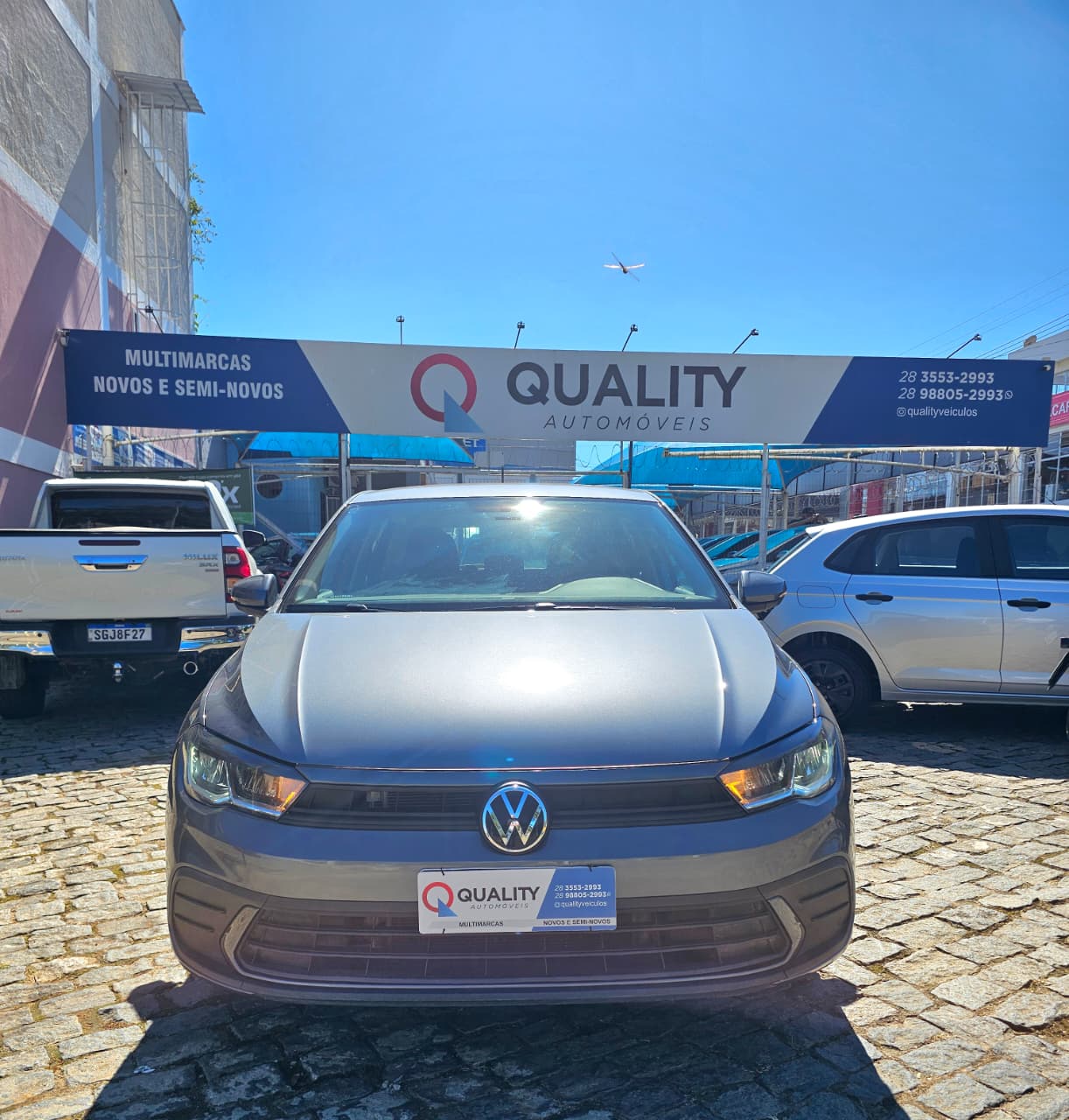 VOLKSWAGEN POLO CONFORTLINE 1.0 2025 - Foto 2