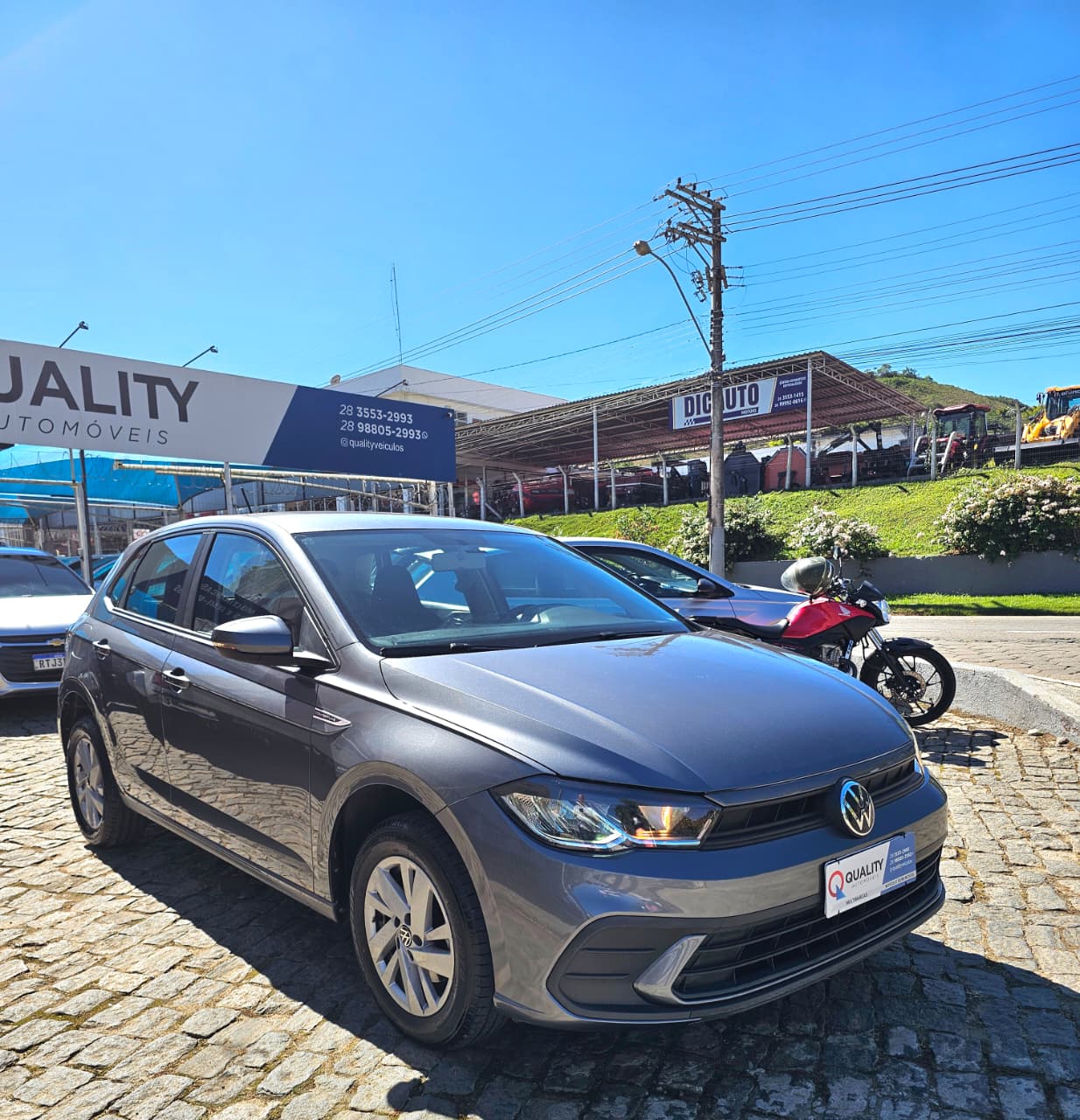 VOLKSWAGEN POLO CONFORTLINE 1.0 2025 - Foto 1