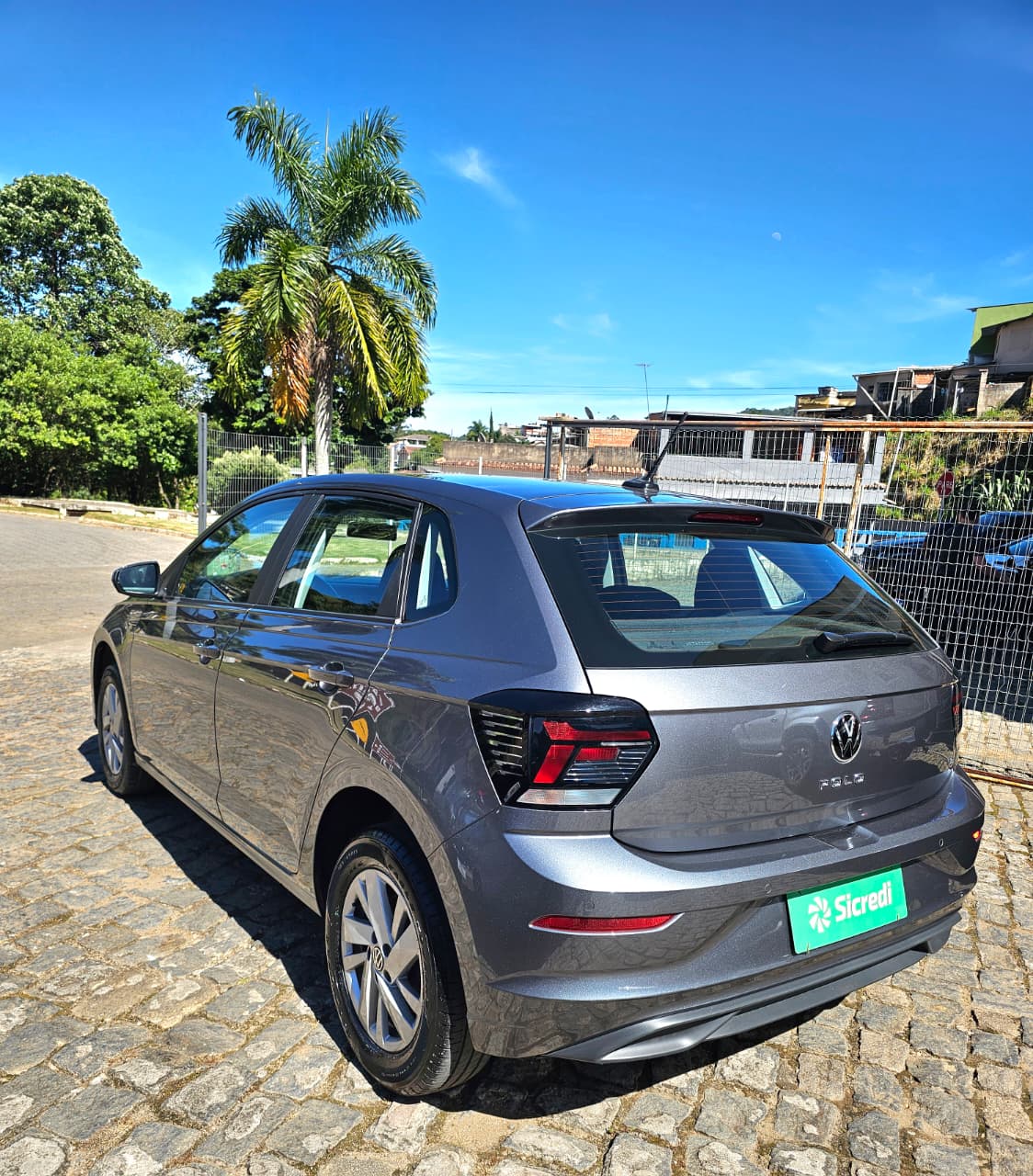 VOLKSWAGEN POLO CONFORTLINE 1.0 2025 - Foto 4