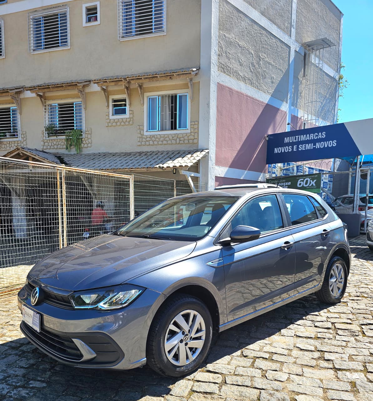 VOLKSWAGEN POLO CONFORTLINE 1.0 2025 - Foto 5