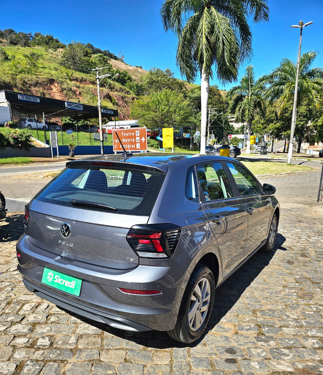VOLKSWAGEN POLO CONFORTLINE 1.0 2025 - Foto 6