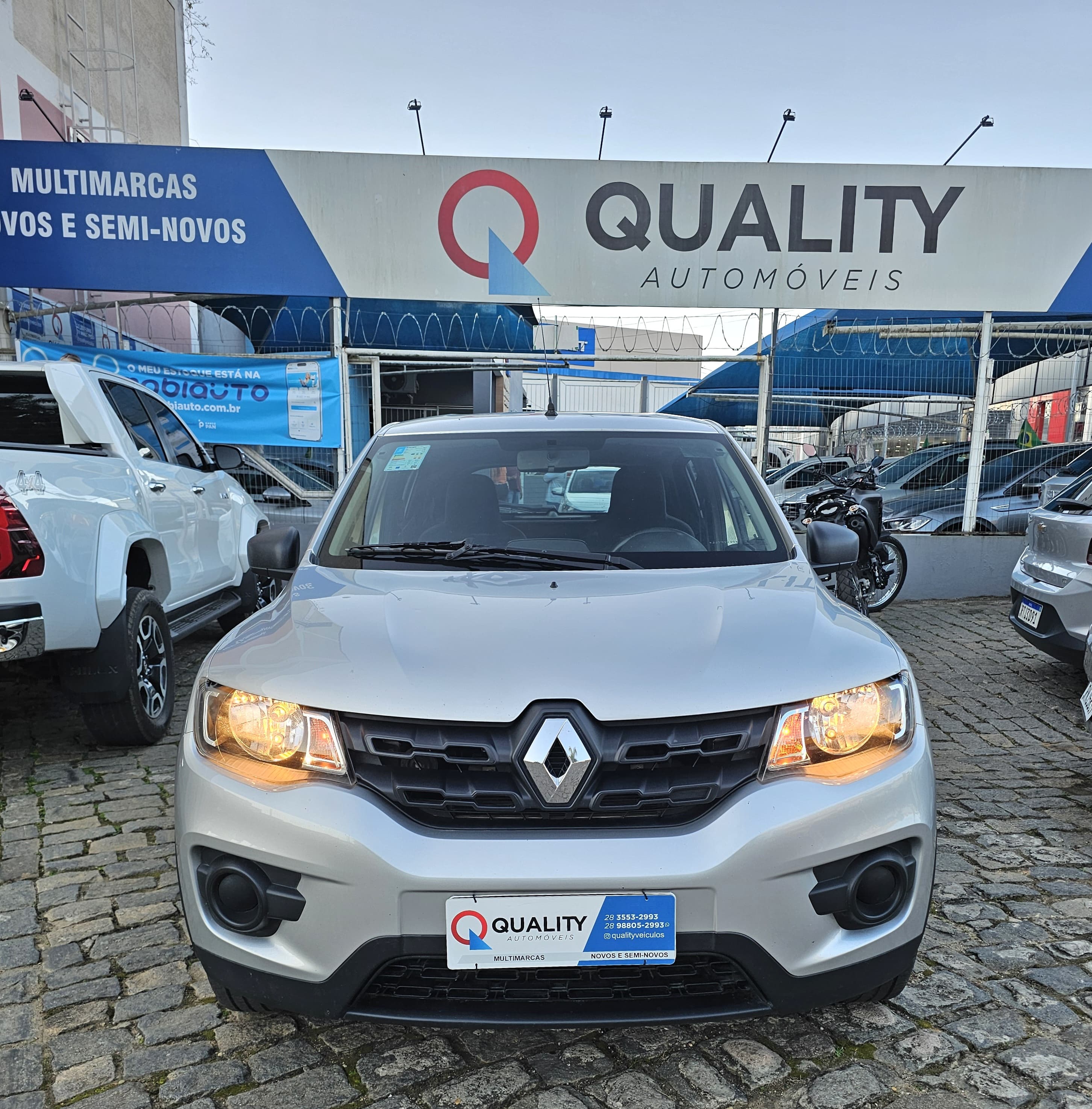Renault KWID ZEN 2018 - foto 1